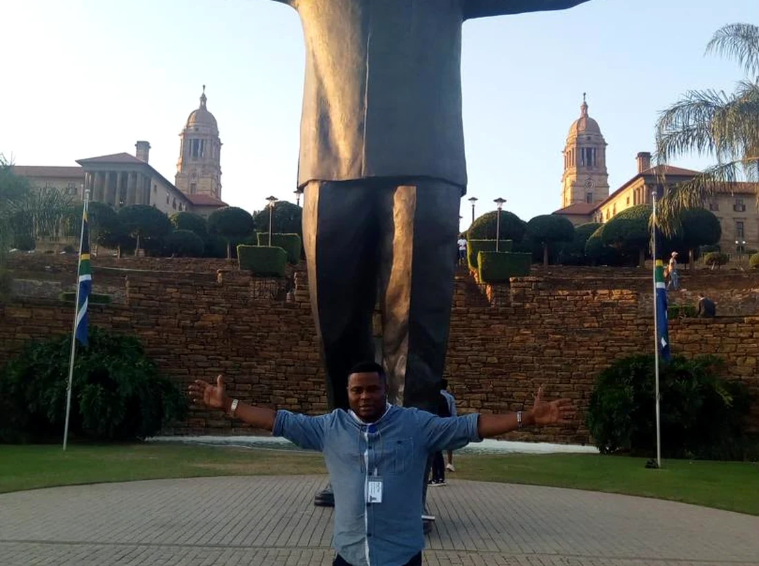 MKNIX Travel experience in South Africa