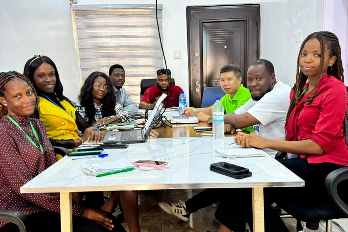 MKNIX Travel team meeting